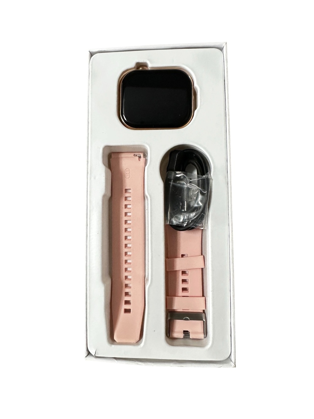 Rohs Smartwatch with earbuds 2.02” HD screen 2 in 1 smart watch for women